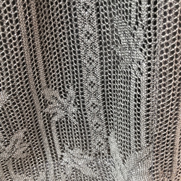 Damian silver grey dress - Picture 6 of 8